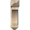 Ekena Millwork Imperial Arts and Crafts Rough Sawn Bracket w/ Offset Brace, Douglas Fir, 8"W x 26"D x 30"H BKT0806X26X30IMP03RDF - alternate 4